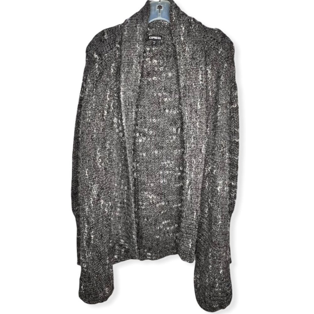 Express Thick Cardigan‎ Sweater